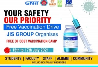 Free Vaccination Drive